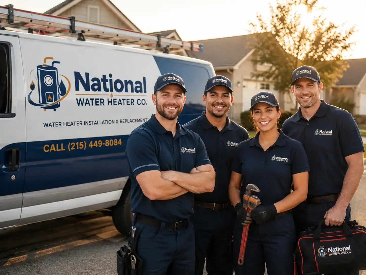 Water Heater Installation company in Destrehan, LA