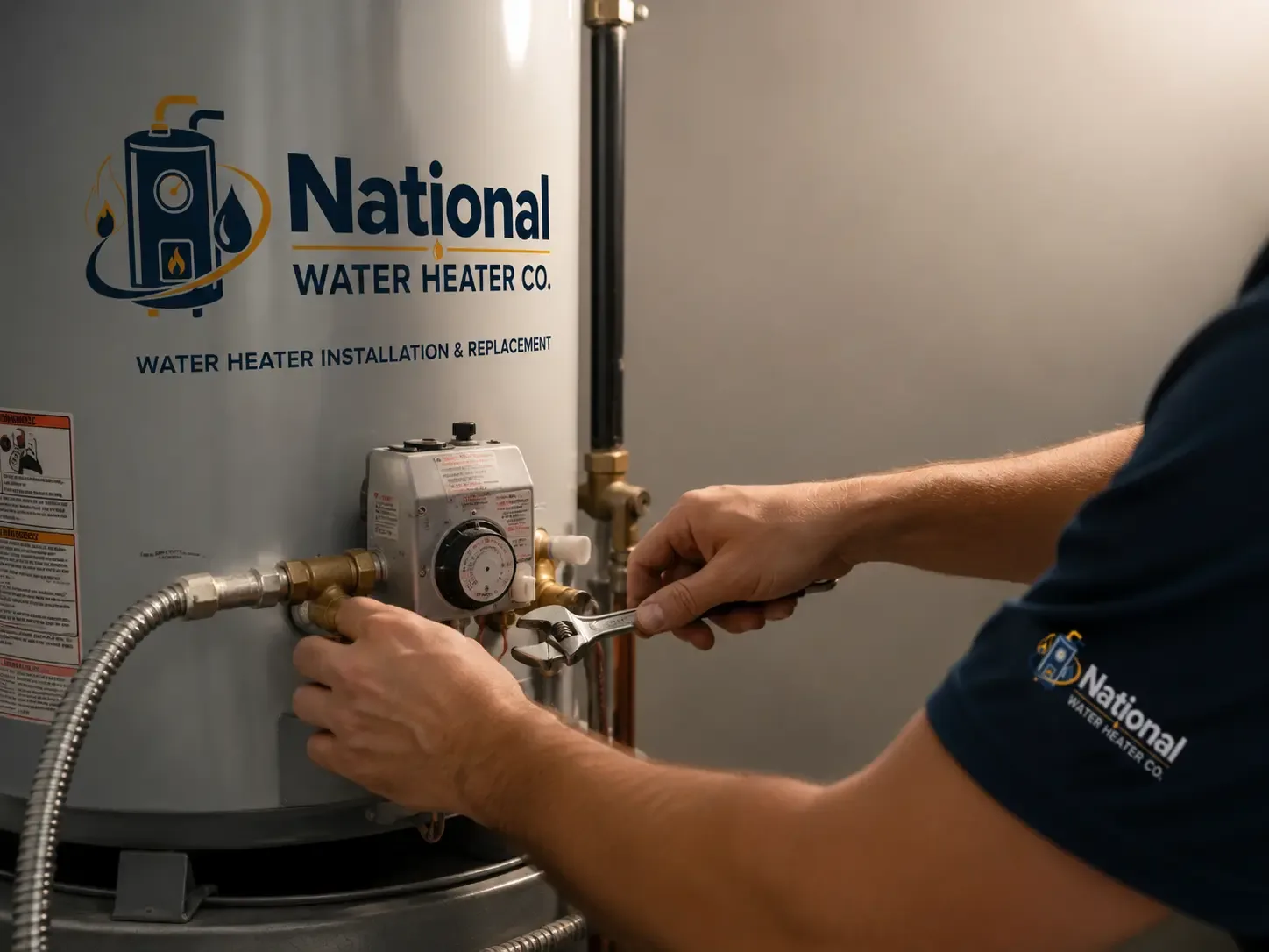 Why choose Water Heater Installation in Destrehan, LA